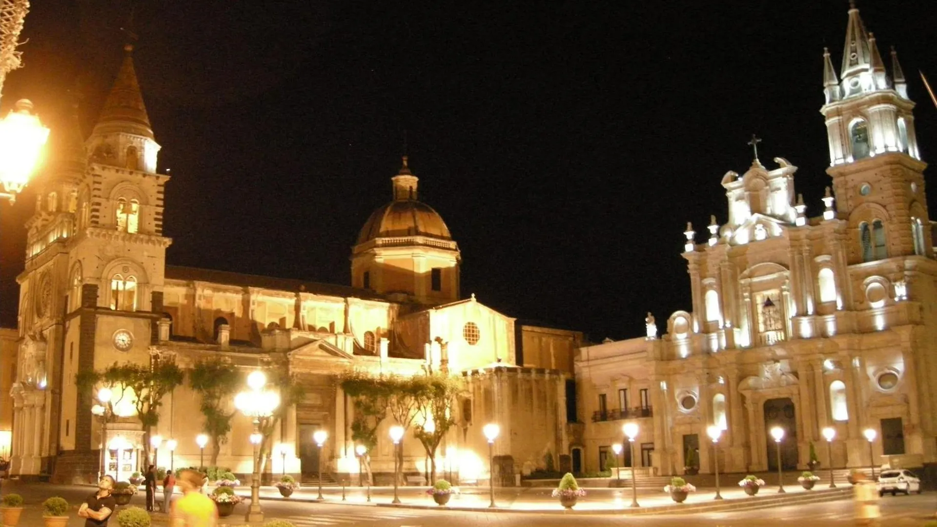 Il Covo Rooms & Spa Acireale Italy