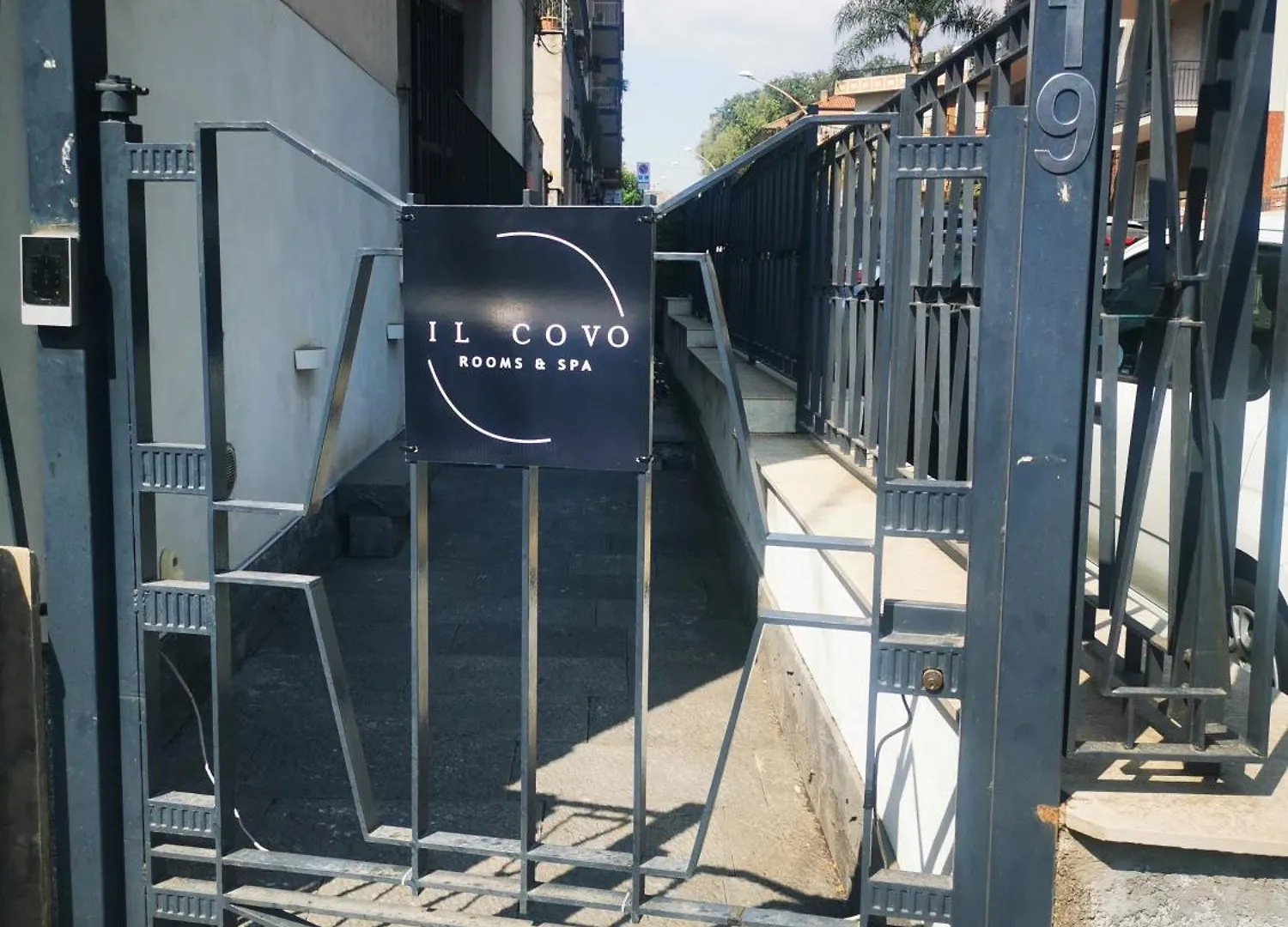 Il Covo Rooms & Spa Acireale